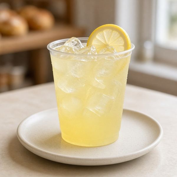 Agave Lemonade from Panera Bread menu