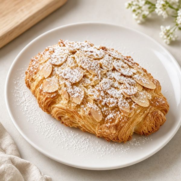 Almond Pastry from Panera Bread menu