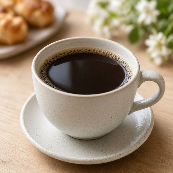 Americano from Panera Bread menu