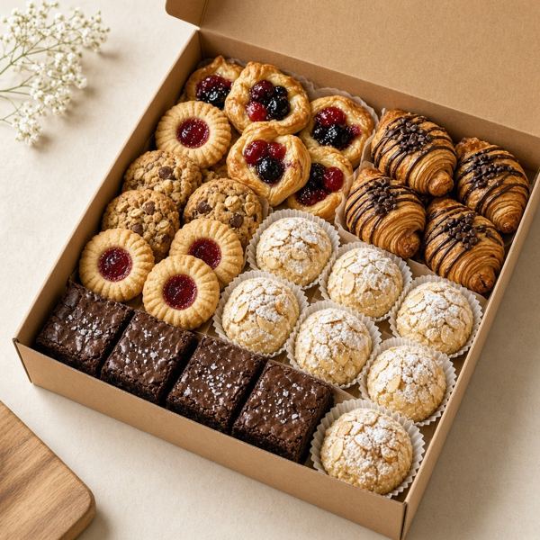 Bakery Assortment Pack from Panera Bread menu