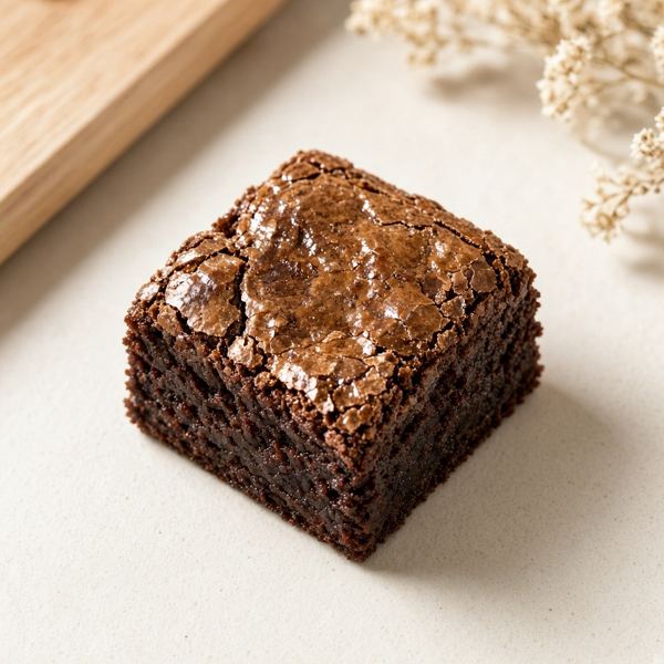 Brownie Bite from Panera Bread menu