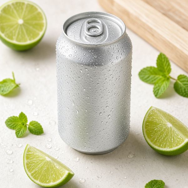 Bubbly Lime from Panera Bread menu