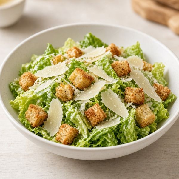 Caesar Salad from Panera Bread menu