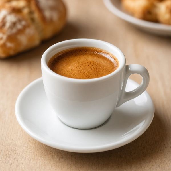 Espresso from Panera Bread menu