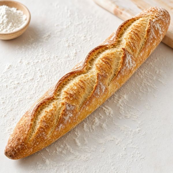 French Baguette Loaf from Panera Bread menu