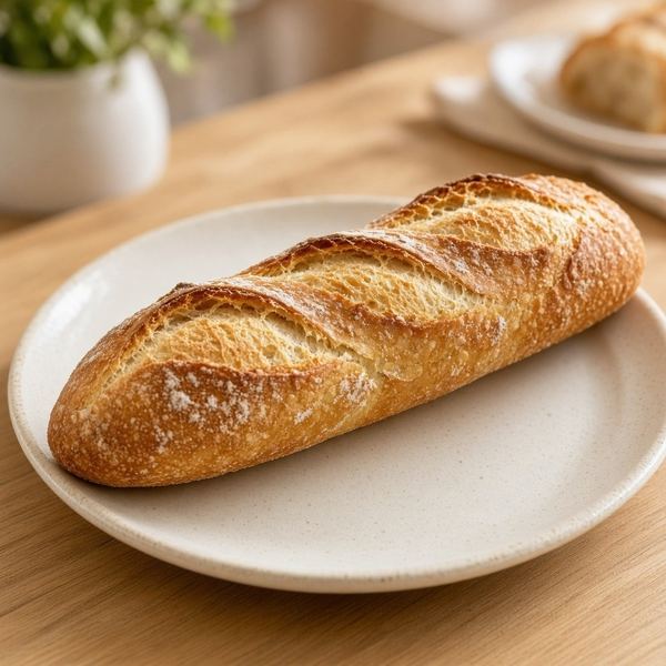 French Baguette from Panera Bread menu