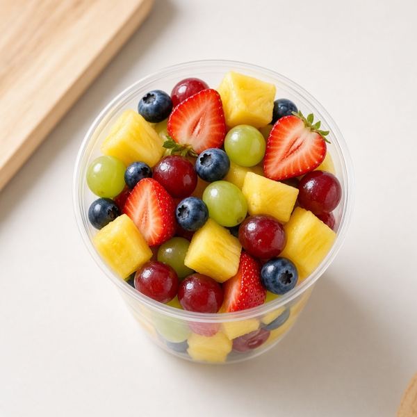 Fruit Cup from Panera Bread menu