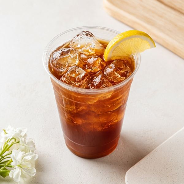 Iced Tea from Panera Bread menu