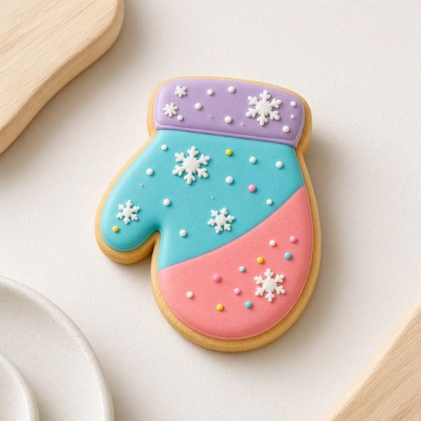 Mitten Cookie from Panera Bread menu