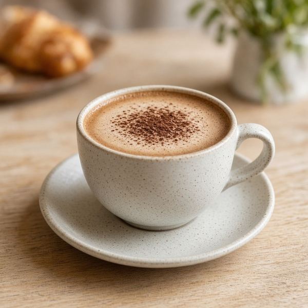Mocha Latte from Panera Bread menu