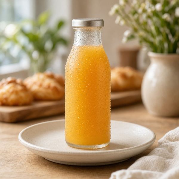 Orange Juice from Panera Bread menu