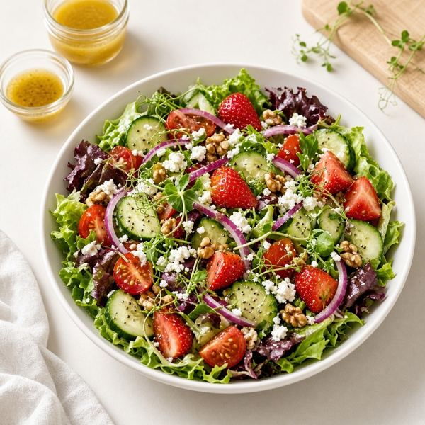 Salad Catering Pack from Panera Bread menu