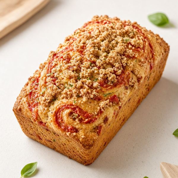 Tomato Basil Bread from Panera Bread menu